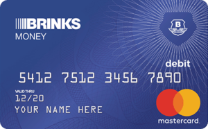 Brink’s Prepaid MasterCard Reviews - FundFirst Capital